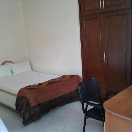 Konjo Guest House Addis Ababa Dış mekan fotoğraf