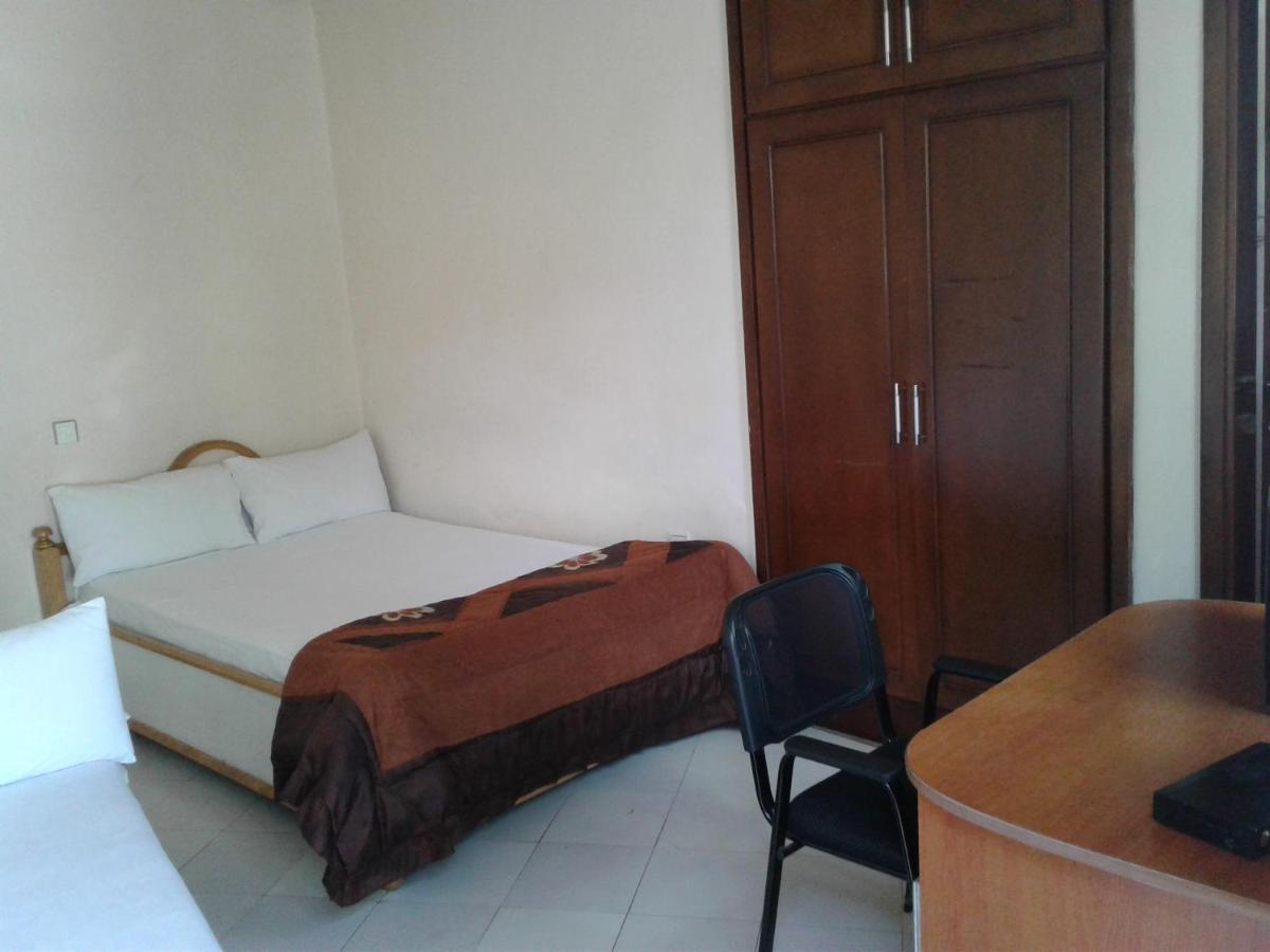 Konjo Guest House Addis Ababa Dış mekan fotoğraf
