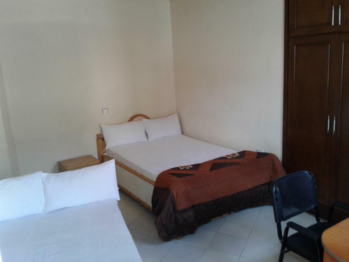 Konjo Guest House Addis Ababa Dış mekan fotoğraf